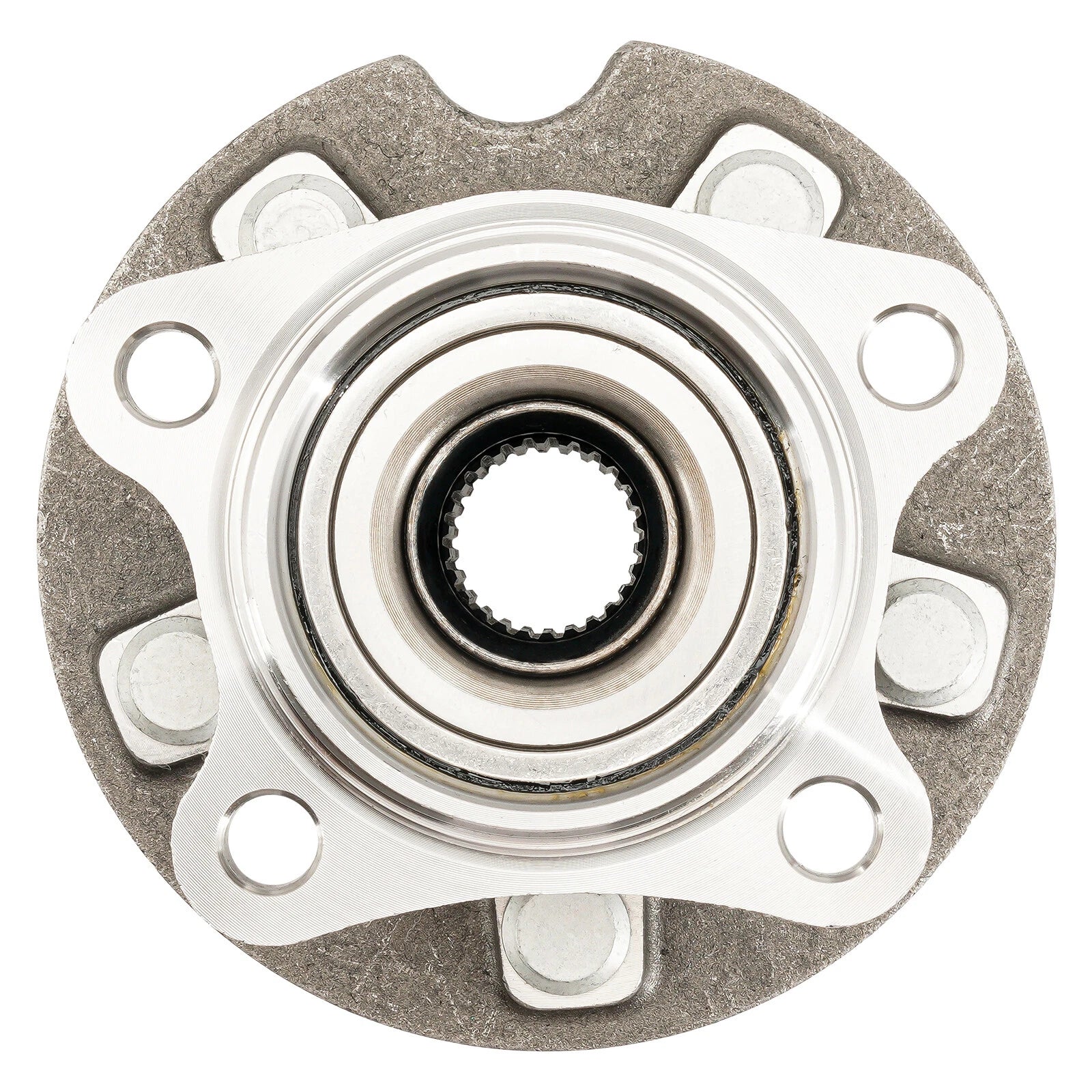 Rear Wheel Bearing & Hub Assembly for Toyota Highlander (2013–2013)