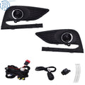 Fog Lights for Chevrolet Cruze (2016–2017) with Switch Kits