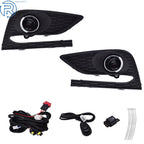 Fog Lights for Chevrolet Cruze (2016–2017) with Switch Kits