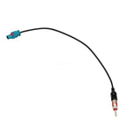 Radio Install Wiring Harness with Antenna Adapter for Ford Focus Fusion (2013–2017)