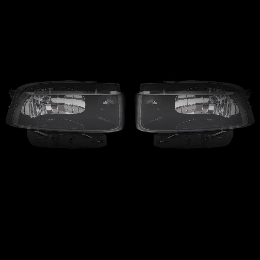 Halogen Fog Lights for Chevrolet Corvette (2005–2013) Driver & Passenger Side