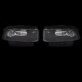 Halogen Fog Lights for Chevrolet Corvette (2005–2013) Driver & Passenger Side