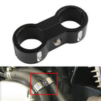 Hose Separator Clamp for Harley Davidson 883 FAT Boy 1200