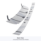 Stainless Steel Chrome Billet Grille Insert for Nissan Maxima (2004-2006)