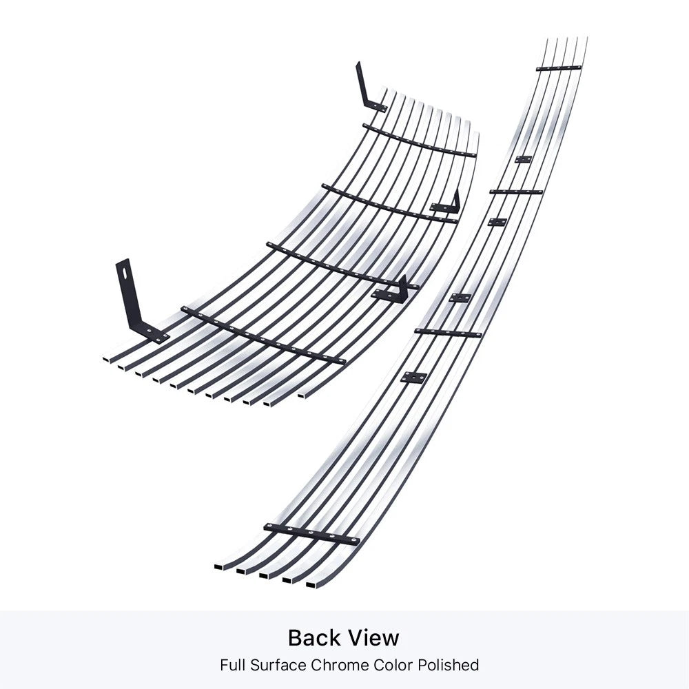 Stainless Steel Chrome Billet Grille Insert for Nissan Maxima (2004-2006)