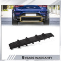 Rear Bumper Air Deflector for Mercedes Benz GLC300 GLC43 AMG (2016–2023)