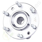 Wheel Hub & Bearing for Chevrolet Envoy (2003–2009)