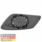 Right Heated Electric Wing Mirror Glass for BMW 750i xDrive 750Li (2010)