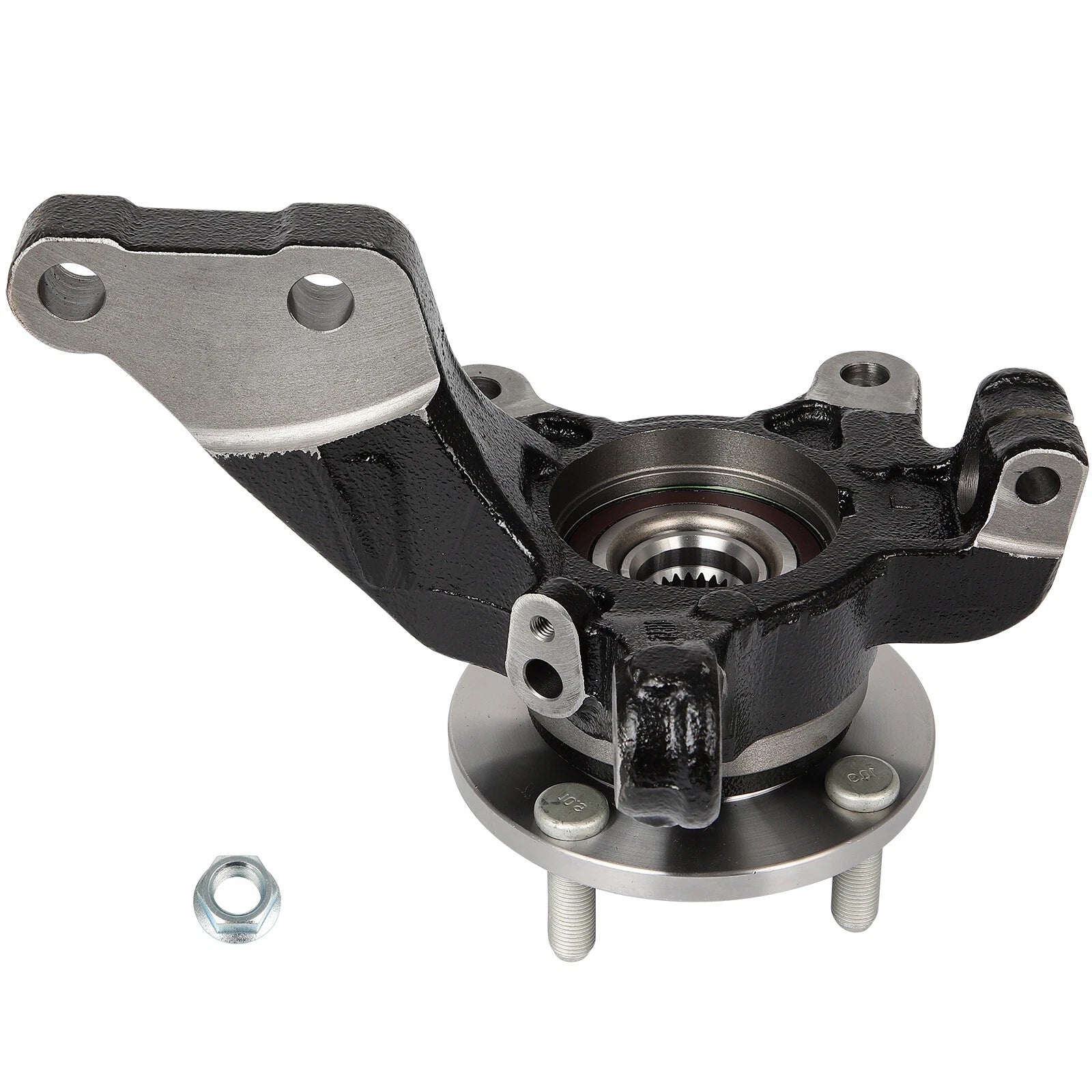 Front Left Wheel Hub Bearing for Nissan Versa (2013-2019)