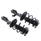 2X Front Complete Struts Coil Springs for Toyota Camry 2.5L SE XSE (2012–2017)