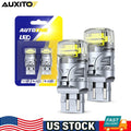 2X LED Back Up Reverse Light Bulbs for Autoone 7440 7441 (6500K)