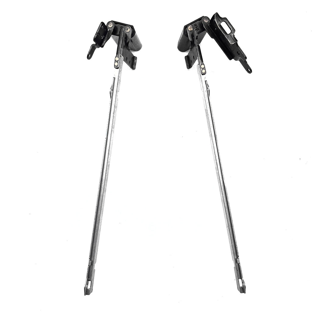 Set of 2 LCD Hinges for Acer Chromebook Spin 311 R721T (33.HBRN7.001)