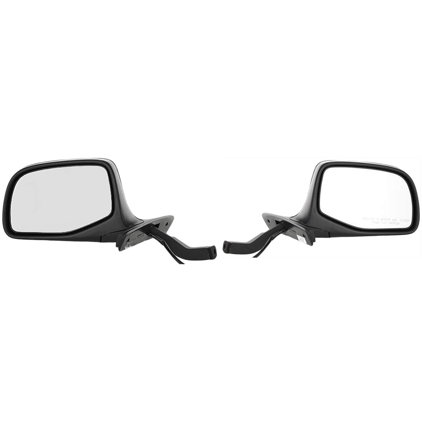 Set of 2 Mirrors for Ford F350 F150 F250