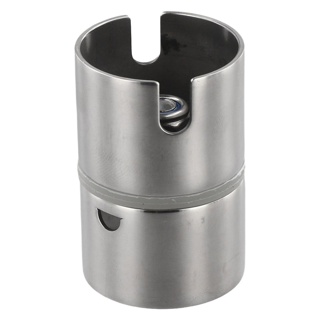 Rotatable Swivel Fishing Rod Holder Insert for Boats Yachts