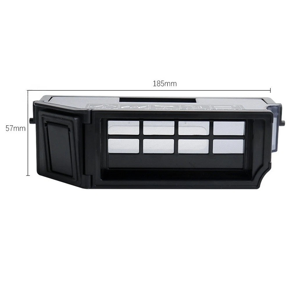 Dust Box for Ecovacs T10, T10 Turbo, X1 Robot Vacuum (2023)