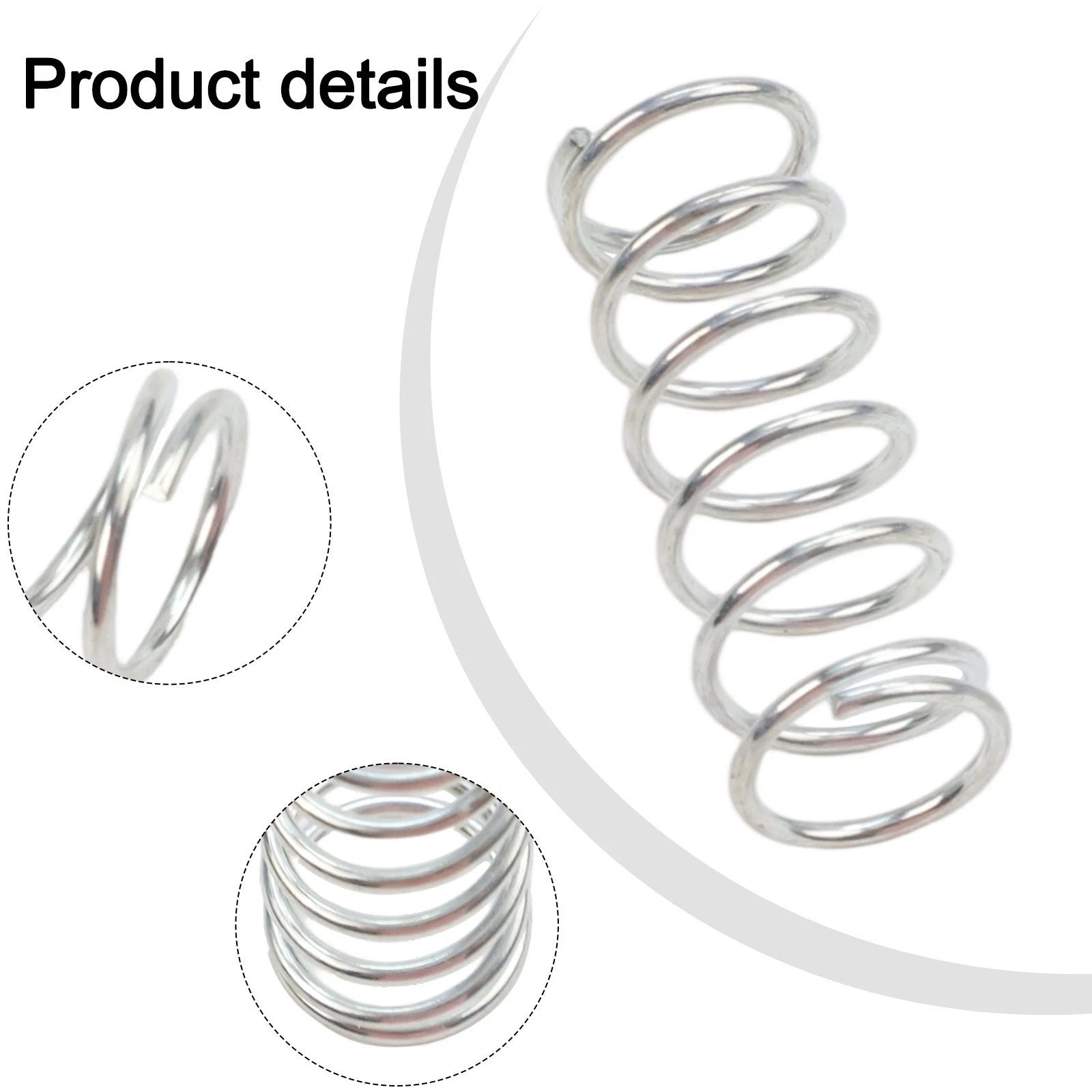 Trimmer Head Replacement Spring Set of 20 for FS44 FS55