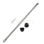 Rear Axle Shaft w/Wheel Center Cap for Honda TRX400 Foreman 400 (1997–2003)
