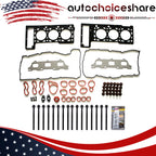 Head Gasket Bolts Set for Chrysler 300 Sebring Dodge Avenger Charger 