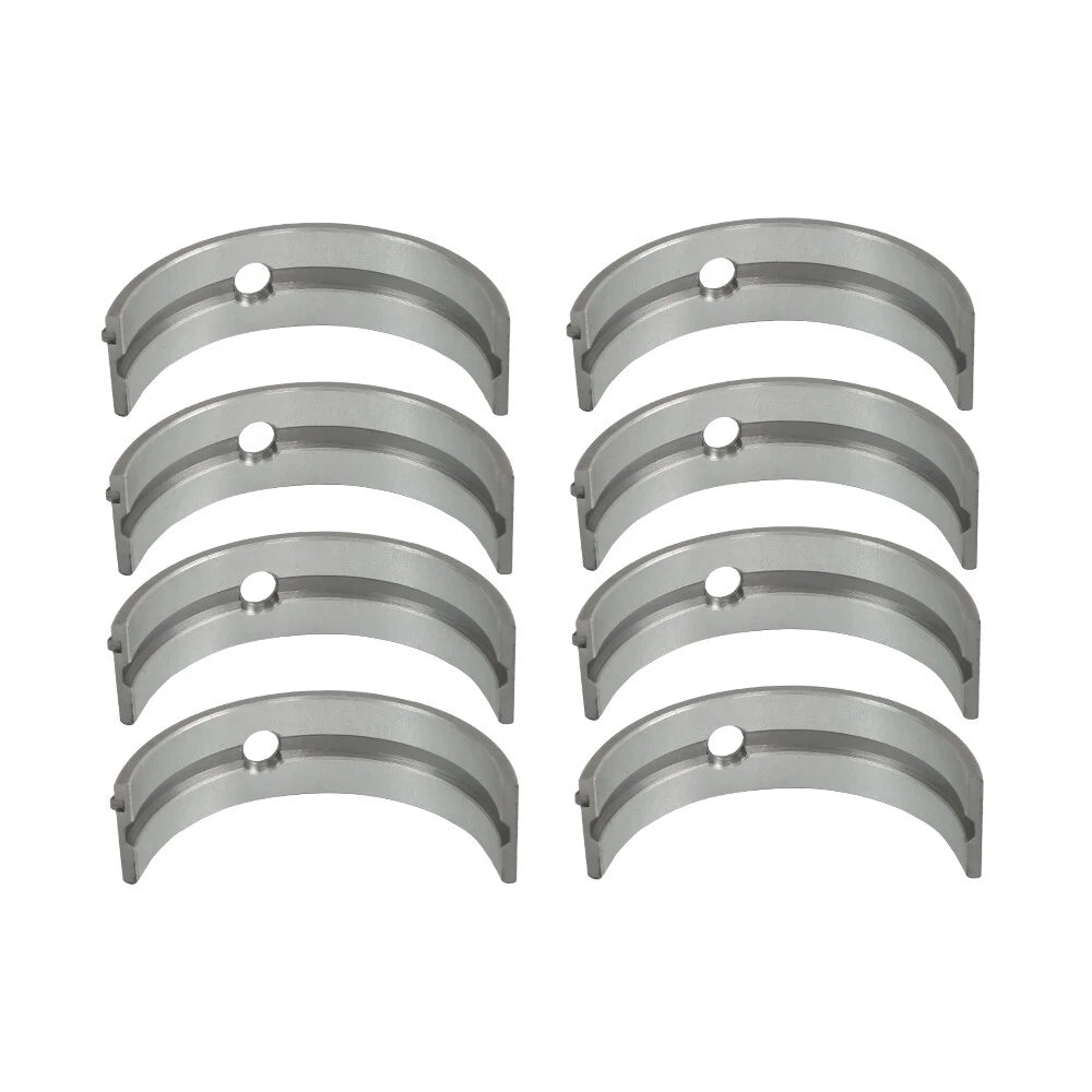 Set of 4 Engine Crankshaft Connecting Rod Bearings for BMW X3 (2011-2017)