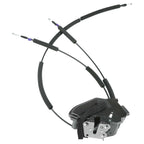 2X Rear Door Lock Actuator for Nissan Versa Note (2014-2019)