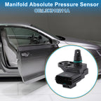 Manifold Absolute Pressure Sensor No.L3K918211A for Mazda 6 (2006–2007)