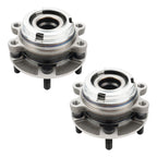2X Front Wheel Bearing Hub for 2007–2013 Nissan Altima 2.5L (LH/RH)