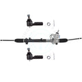 3X Power Steering Rack and Pinion Tie Rod Ends for Lexus RX300 (1999–2003)