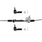 3X Power Steering Rack and Pinion Tie Rod Ends for Lexus RX300 (1999–2003)