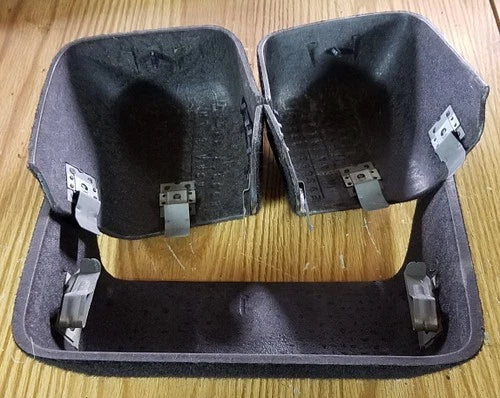 Rear Window Third Brake Light Finishing Panels for Thunderbird (1989–1993)
