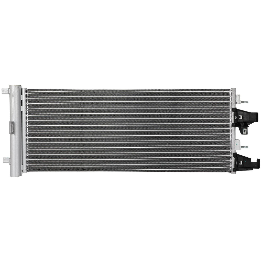 AC Condenser for GMC Sierra 1500, Chevrolet Silverado 1500 (2019–2020)