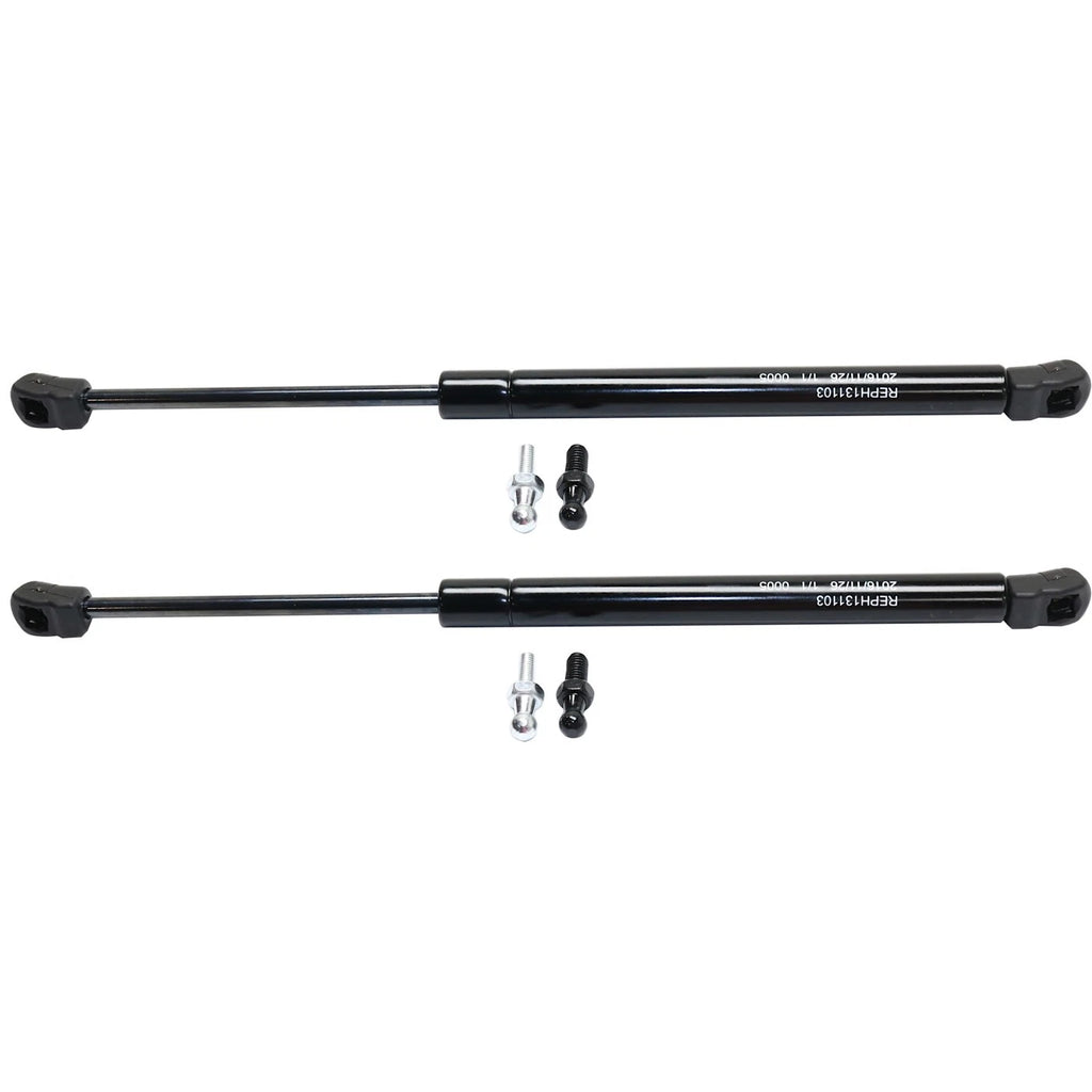 Set of 2 Hood Lift Supports for H3 H3T