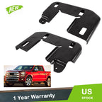 Set of 2 Frame Mount Bumper Brackets for Ford F-150 (2015–2020)