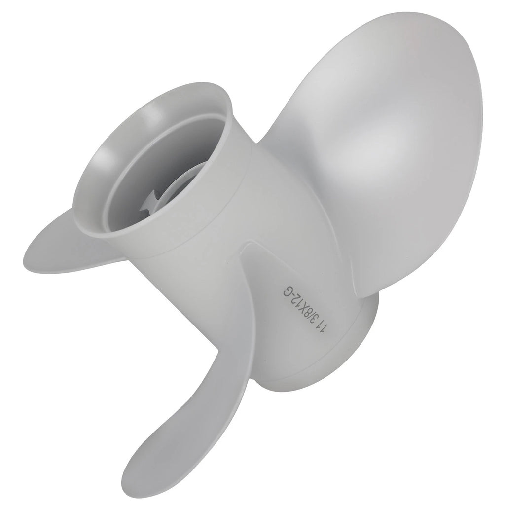 3 Blade Propeller for Yamaha 25-70HP (2011–2012) Aluminum RH