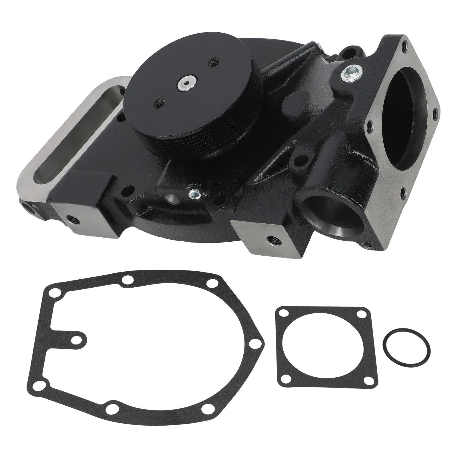 Heavy Duty Water Pump w/ Gaskets for Cummins 855Ntc Big Cam (1970–1990)