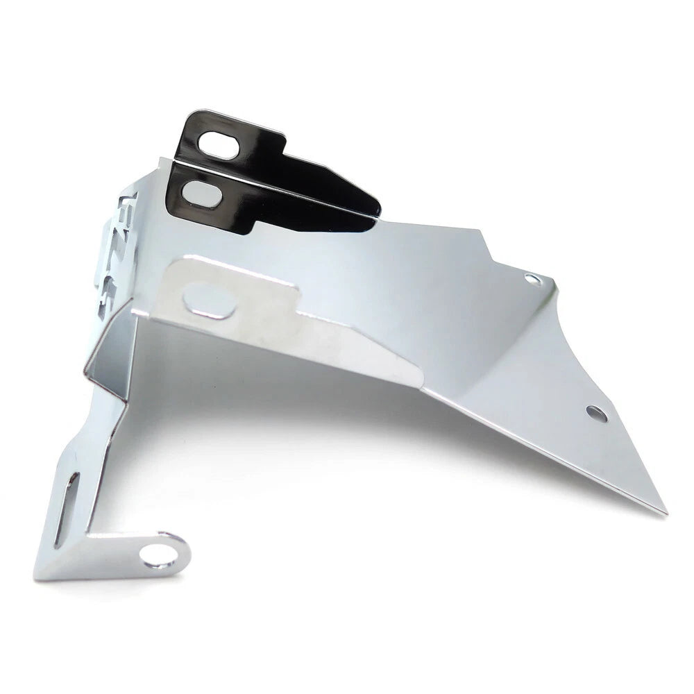 Fender Eliminator Tidy Tail for Yamaha FZ6 Fazer (2006–2008) Chrome