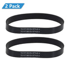 2X Vacuum Belt for Eureka NEU180, NEU180B, NEU180C, NEU182, NEU182A, NEU186 (2010–2023)