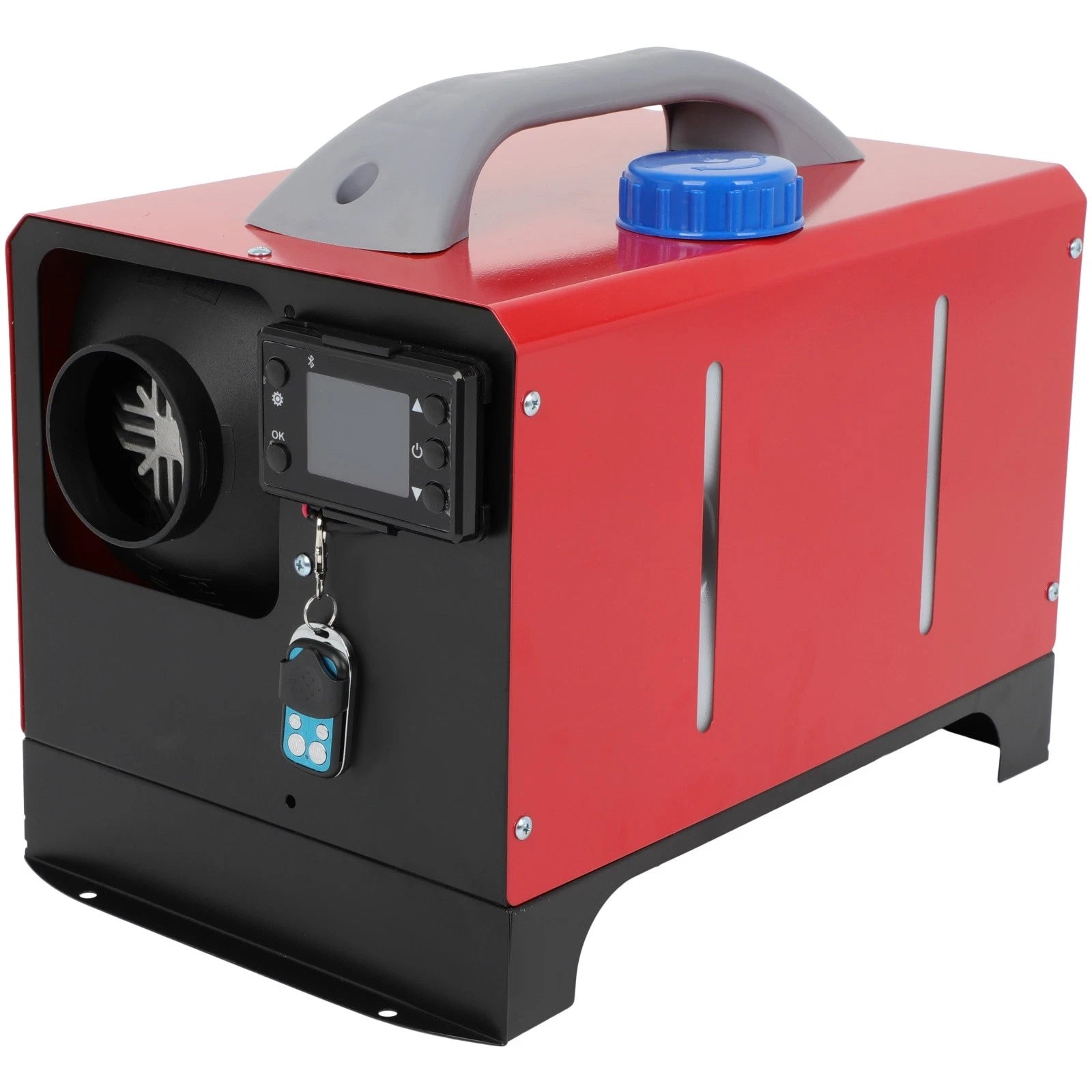8KW Diesel Air Heater with Bluetooth App for Car RV (12V)