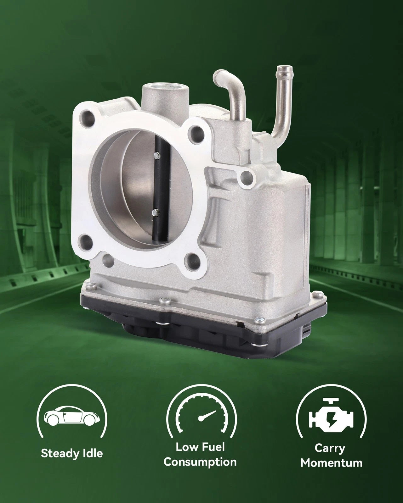 Throttle Body for Toyota Tacoma (2005–2016) 2.7L