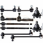 10 Pair Sway Bar Suspension Kit for Toyota RAV4 (2001–2003)