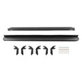 Black Side Step Running Board for Honda Pilot (2023–2025) Aluminum Non-Slip