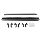 Black Side Step Running Board for Honda Pilot (2023–2025) Aluminum Non-Slip