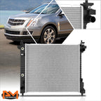 Cooling Radiator for Cadillac SRX 2.8L (2010–2011) DPI-13242