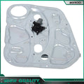 Set of 2 Window Regulators for Hyundai Elantra (2009–2012)