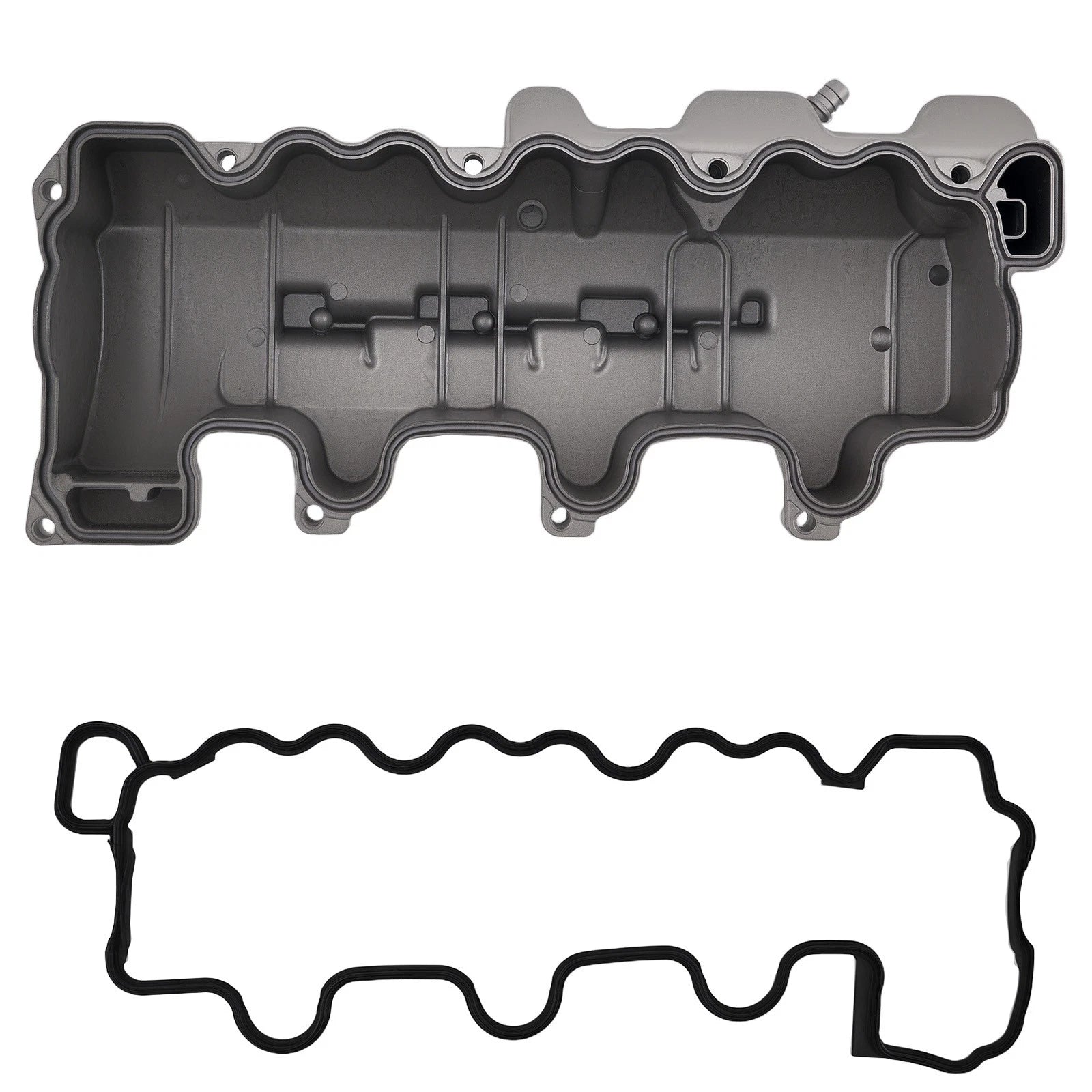Professional Valve Cover for Mercedes ML320 E320 CLK320 V6 (1998–2005)