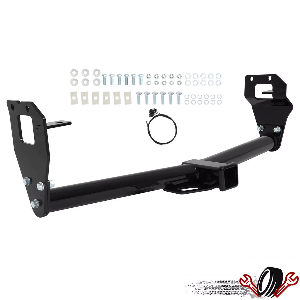 Class 3 Trailer Hitch 2" Receiver for Jeep Renegade (2015–2023)