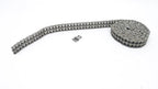 Double Strand Duplex Roller Chain for Various Applications (10 Feet)