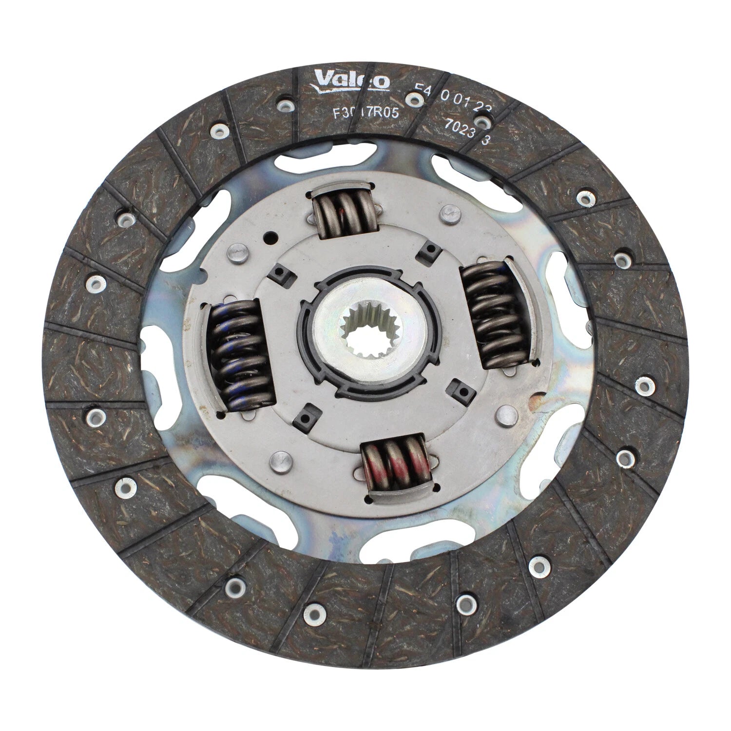 Clutch Kit for Ford Fiesta (2011–2014) OEM Valeo 52152010