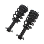 Pair Front Shocks Struts Assembly for Chevy Silverado GMC Sierra 1500 (2014–2018)