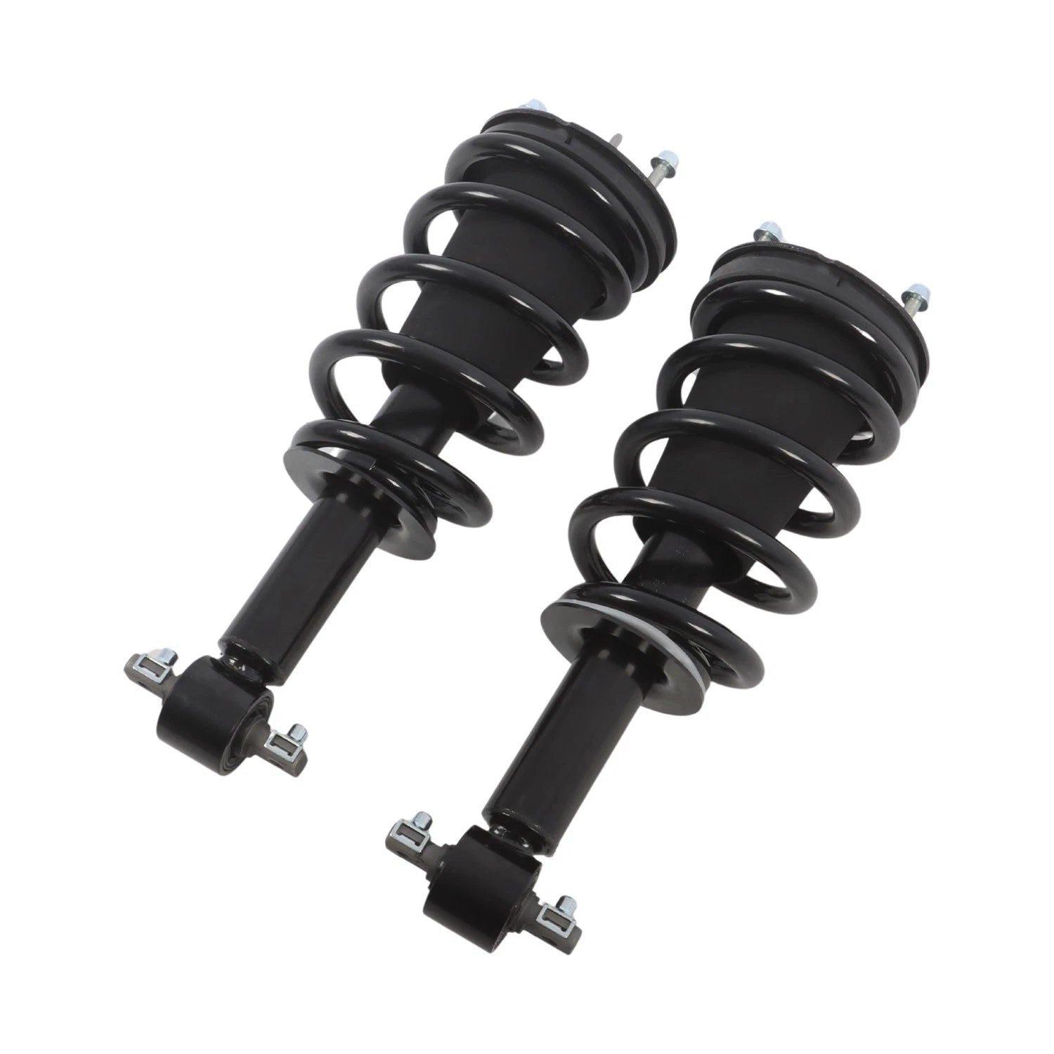 Pair Front Shocks Struts Assembly for Chevy Silverado GMC Sierra 1500 (2014–2018)