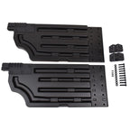 Black Truck Bed Divider for Ford F-150 (2015–2021)